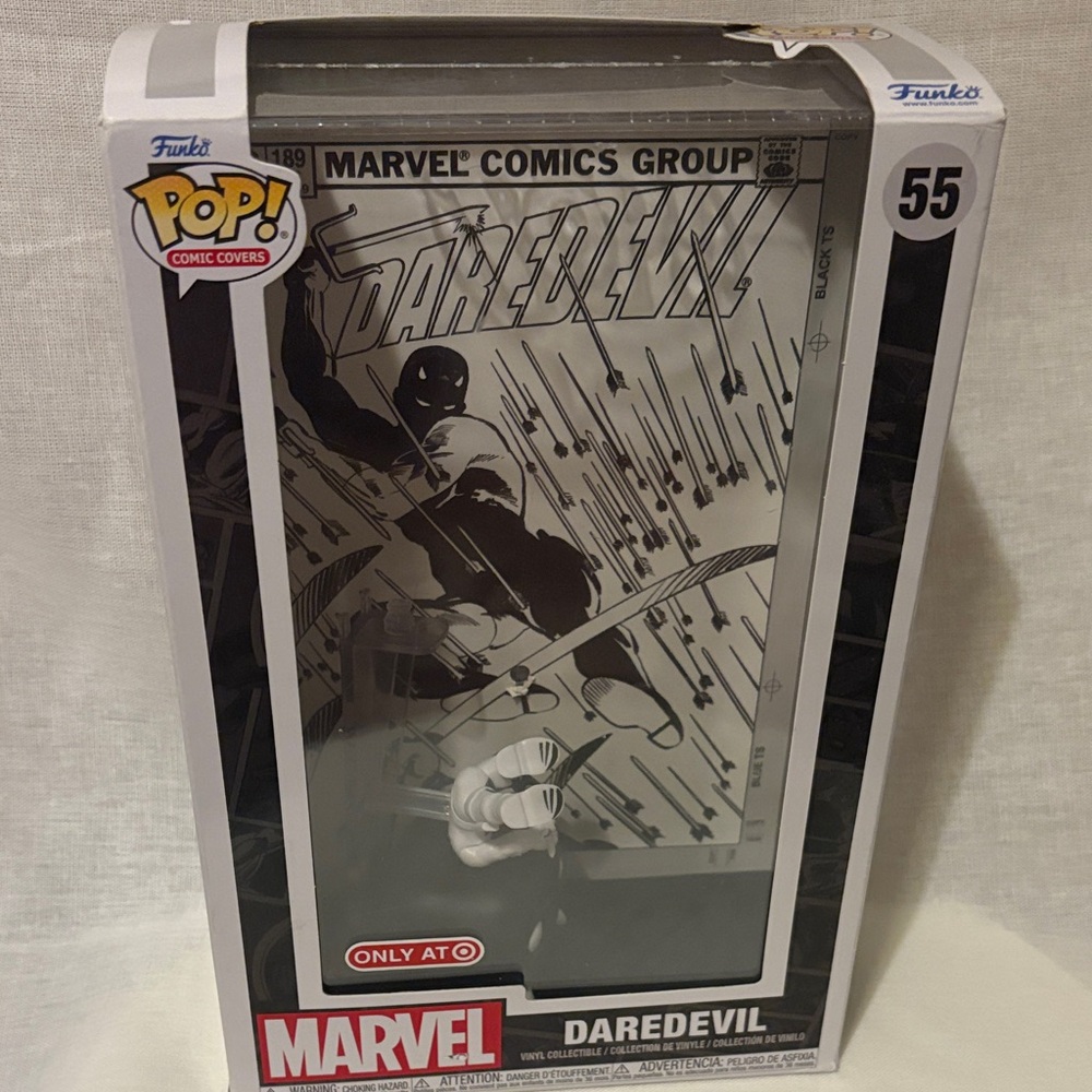 Funko Marvel Daredevil Figure